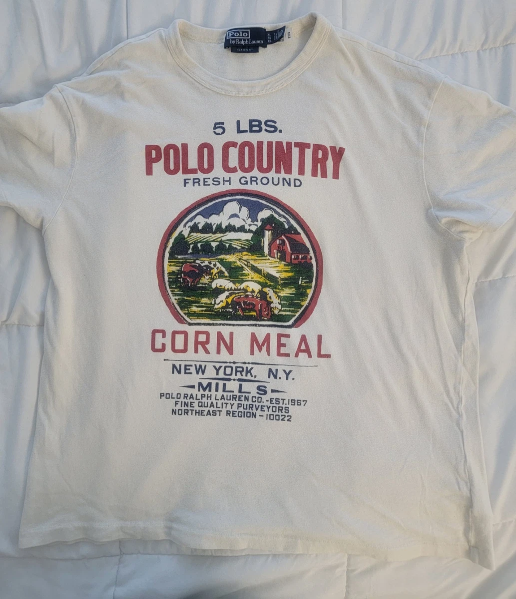 Polo Ralph Lauren Country In Men's T-Shirts for sale | eBay