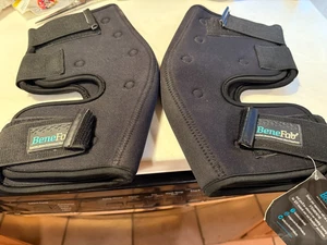 STIVALI ELEGANTI BENEFAB REJUVENATE TAGLIA MED. USATO UNA VOLTA AL DETTAGLIO $119,95 - Foto 1 di 6
