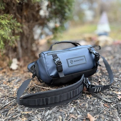 WANDRD ROGUE 6L Eslinga - Cámara Compacta Bandolera y Bandolera Foto 1 de 4