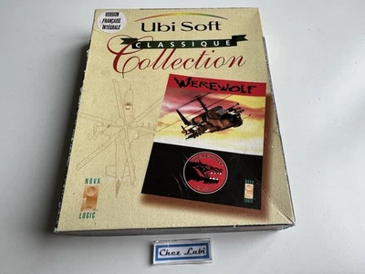 Werewolf - PC Big Box - FR - Ubisoft Classique Collection - Photo 1/4