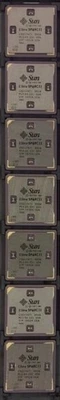 Chip Procesador SUN Ultra SPARC II STP 1032A LGA - NUEVO - Lote de 96 CPU (K-01163) Foto 1 de 3