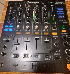 Pioneer DJM800 DJ Mixer DJM 800 COME NUOVO! - Foto 1 di 8