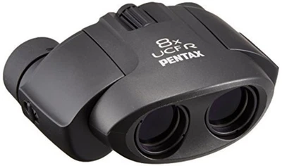 PENTAX binoculars Tankuro r Porro prism Center focus 8x21mm 8x21UCF R 62209 - Image 1 of 4