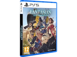 PS5 Fantasian Neo Dimension - Imagen 1 de 7