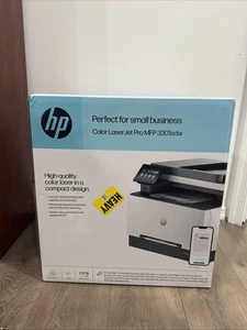 HP Color LaserJet Pro MFP 3301sdw Laser Printer, Color Mobile Print, Copy (8248) - Picture 1 of 4