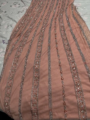 Gina Bacconi Dress Size 16 - Image 1 of 4