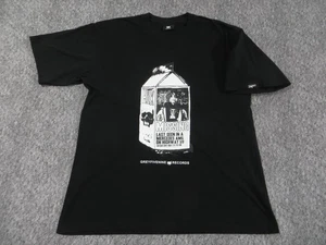 SuicideBoys G59 Missing Milk Carton T-Shirt Herren Extra Large Rundhals Schwarz - Bild 1 von 8
