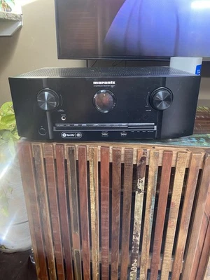 MARANTZ SR5011 7.2 Channel Network AV Receiver with  BLUETOOTH AND WI-FI - Image 1 of 4
