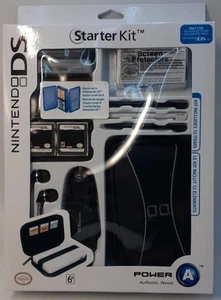 Nintendo DS Starter Kit - Picture 1 of 3