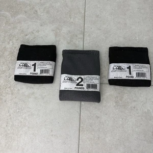 Sea Pearls Weight Package Bundle 2 / 1 Pound & 1 / 2 Lbs Scuba Diving - Picture 1 of 8