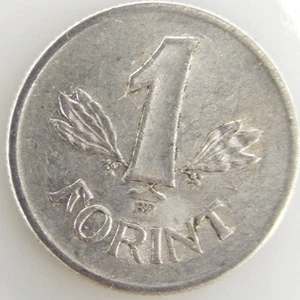  Budapest 1 Forint - Aluminium - VF - 1979 - Hungary - Coin [EN] - Picture 1 of 3