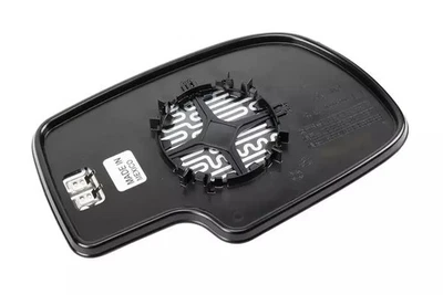 Espejo retrovisor de vidrio genuino del lado del conductor GM 19207610 Foto 1 de 2