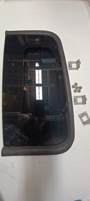 2004-2008 Ford F150 2 Door LH Drivers Side Rear Door Quarter Dark Window OEM Foto 1 de 4