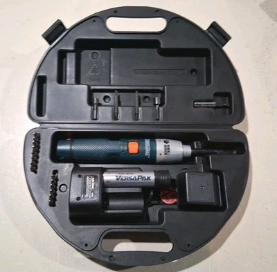 Black & Decker VersaPak Destornillador Inalámbrico Taladro Batería Intercambiable  Foto 1 de 4