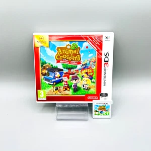 ANIMAL CROSSING NEW LEAF NINTENDO 3DS 2DS💎 PAL ITA MULTILINGUE TESTATO OTTIMO🎁 - Foto 1 di 3