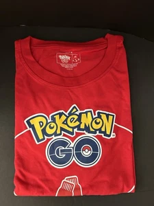 Camiseta Boston Red Sox Pokemon Go de 2025 Fenway Park (L) Grande SGA Sellada - Imagen 1 de 7