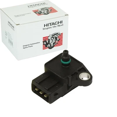 HITACHI MAP-SENSOR SAUGROHRDRUCK passend für BMW 1 3 5 7 X3 X5 | 138220 - Bild 1 von 2