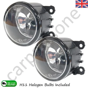 PAIR of FOG LAMP LIGHT 2006 ON FOR FORD TRANSIT MK7 620662 1209177 Mars brand - Picture 1 of 6