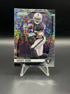 2024 Panini Prizm Football Davante Adams No Huddle #150 - Picture 1 of 3