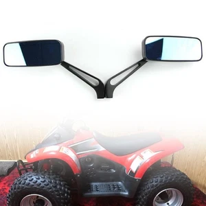 Rearview Mirrors Fit For Harley Dyna Wide Glide Fit For Harley Touring Road King - Picture 1 of 13