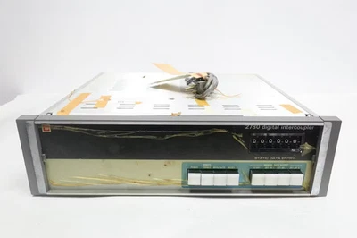 Intercoplador digital Leeds Northrup 2780 Foto 1 de 4