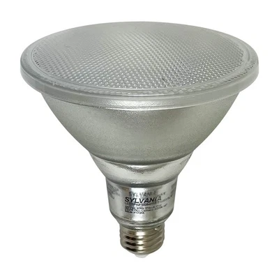 Sylvania 15W PAR38 LED Cool White Flood 40deg 1300LM bulb - 120w Replacement - Image 1 of 3