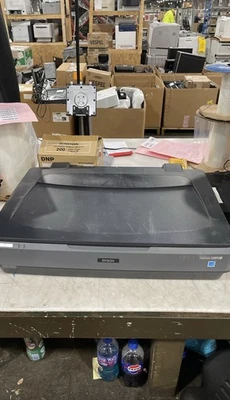 Escáner plano de gran formato Epson Expression 11000XL escáner de fotos y documentos Foto 1 de 4