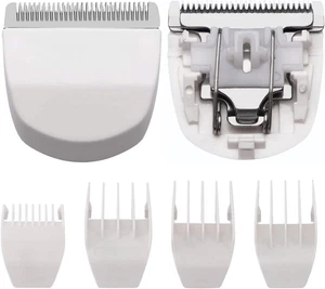 2 Pack Professional Peanut Clipper/Trimmer Snap on Replacement Blades #2068-300 - Picture 1 of 12