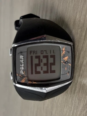 Polar Flow FT60 Watch Women's Digital Heart Rate Monitor - Free Shipping⌚️ - Image 1 of 4