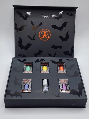 Anastasia Beverly Hills ABH Halloween Glitter Set PR Box Limited Edition Rare - Image 1 of 3