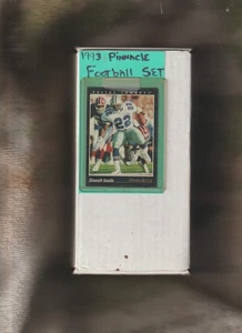 1993 PINNACLE FOOTBALL COMPLETE HAND COLLATED 360-CARD SET W/EMMITT SMITH - Picture 1 of 1
