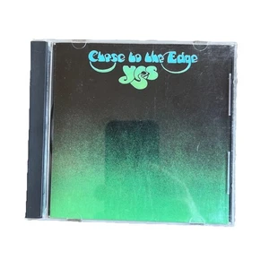 Yes - Close To The Edge (CD - 1972 / 1987 - Atlantic SD 19133-2) VG+ - Picture 1 of 8