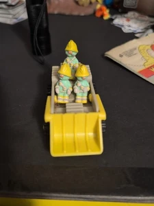 Vintage 1987 McDonalds Test Market Fraggle Rock Dozer Doozer Spielzeug - Bild 1 von 5