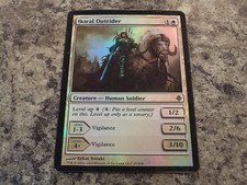 1x Foil - Ikiral Outrider - Magic the Gathering MTG Rise of the Eldrazi