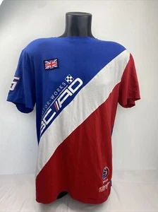 ETERNITY BC/AD T-Shirt AUTHENTIC size X-LARGE BRITISH MOTOR-WORKS - Picture 1 of 10
