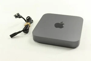 Apple Mac Mini A1993 2018 i7-8700B 3.2GHz 1TB SSD 64GB RAM Sequoia - Bild 1 von 5