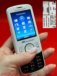 Prototyp Sony Ericsson W100 Walkman RAR Handy entsperrt Spiro Samba - Bild 1 von 24