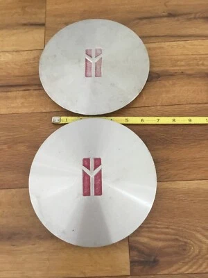 2 OLDSMOBILE CUTLASS, DELTA, 88, 98. Tapa central rueda 1991-1994.10091731 Foto 1 de 3