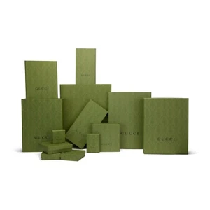 BRAND NEW, NEVER USED Authentic Gucci Equilibrium Packaging ~ Boxes + More - Picture 1 of 74
