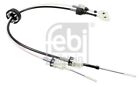 Febi 179682 Manual Transmission Cable Pull Replacement Fits Opel Vauxhall