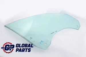 BMW E88 Cabrio Front Right Door O/S Window Glass Green AS2 7165586 - Picture 1 of 12