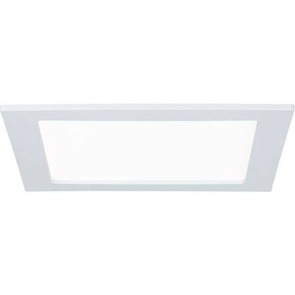 1437866 lampada a led da incasso per bagno 18 w paulmann 92066 bianco - Immagine 1 di 1
