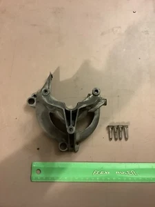 Stihl FS130 Saitenschneider unteres Kurbelgehäuse halb - Bild 1 von 7