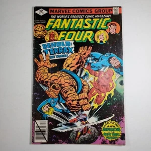 Marvel Comics Fantastic Four #211 FN edición clave primera aparición Terrax the Tamer - Imagen 1 de 8