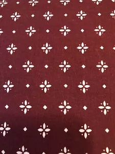 Forro de cesta de cargador Longaberger - rojo tradicional - 6 bolsillos - Imagen 1 de 1
