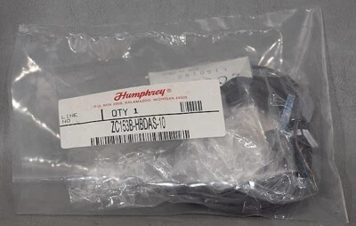NEW Humphrey/Koganei ZC153B-HBDAS-10 Solid State Sensor Switch - Image 1 of 4