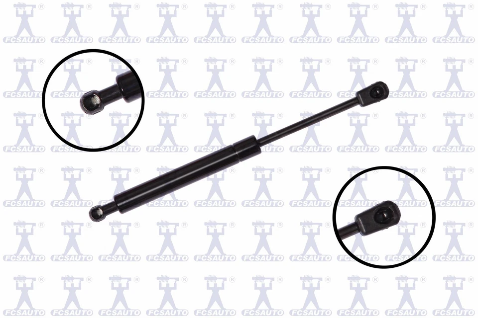 For 1993-1995 Audi 90 Trunk Lid Lift Support FCS  1994 - Image 1 of 1