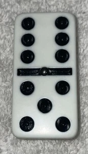 T.G.I. Fridays 35th Anniversary Fossil Dominoes-Replacement Piece 5/6 - Picture 1 of 4