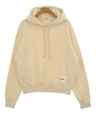 JIL SANDER + Sudaderas con capucha marfil M 2200545105040 Foto 1 de 4