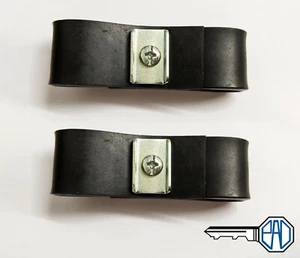 MG MGB, MGB GT Oil Cooler Hose Clamp & Strap Kits (pair) (AHH6866KP) - Picture 1 of 5